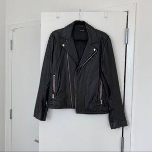 The Kooples Leather Jacket